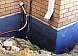 Water proof termite barrier